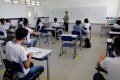 Foto da capa: Enem e Educação