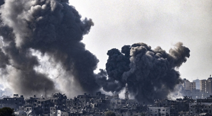 Gaza em chamas: somos todos reféns