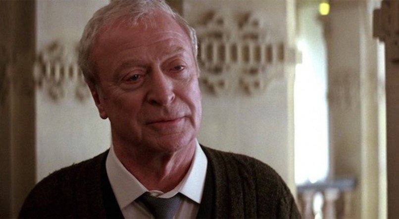 Michael Caine atuou em mais de 160 filmes e foi seis vezes indicado ao Oscar