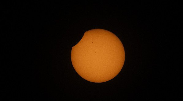 Eclipse solar anular