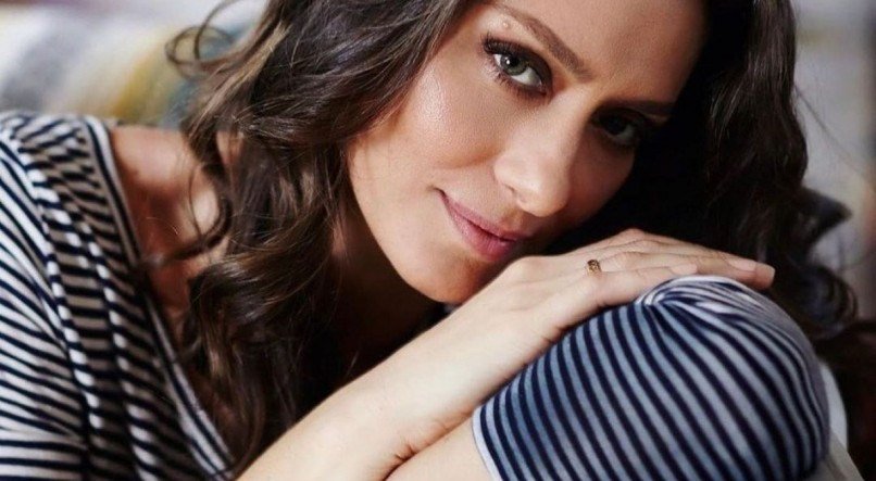 Maria Fernanda C&acirc;ndido est&atilde;o no elenco do remake