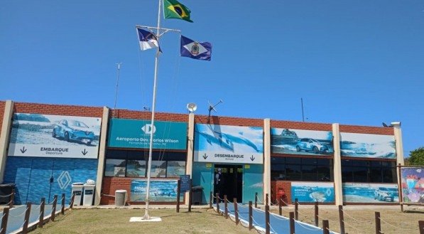 Com a reforma concluída, o Estado aguarda a autorização por parte da Agência para voltar a receber aviões de maior porte