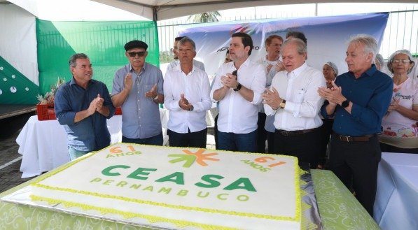 Ceasa Pernambuco chega aos 61 anos buscando ser o segundo maior centro de abastecimento do país