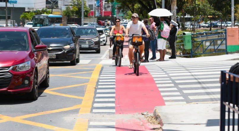 Pesquisa mede o desejo da popula&ccedil;&atilde;o por mudan&ccedil;as nos h&aacute;bitos de mobilidade e a op&ccedil;&atilde;o por transportes ecol&oacute;gicos