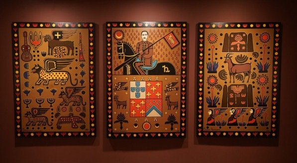 Exposição no Recife celebra os 50 anos do Movimento Armorial com mais de 140 itens; conheça a mostra