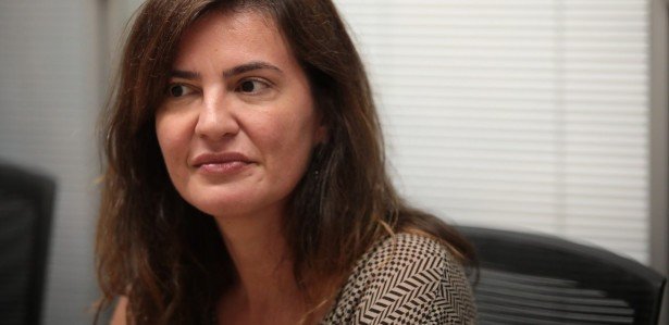 Delegada federal Dominique de Castro Oliveira, nova secretária-executiva de Defesa Social de Pernambuco