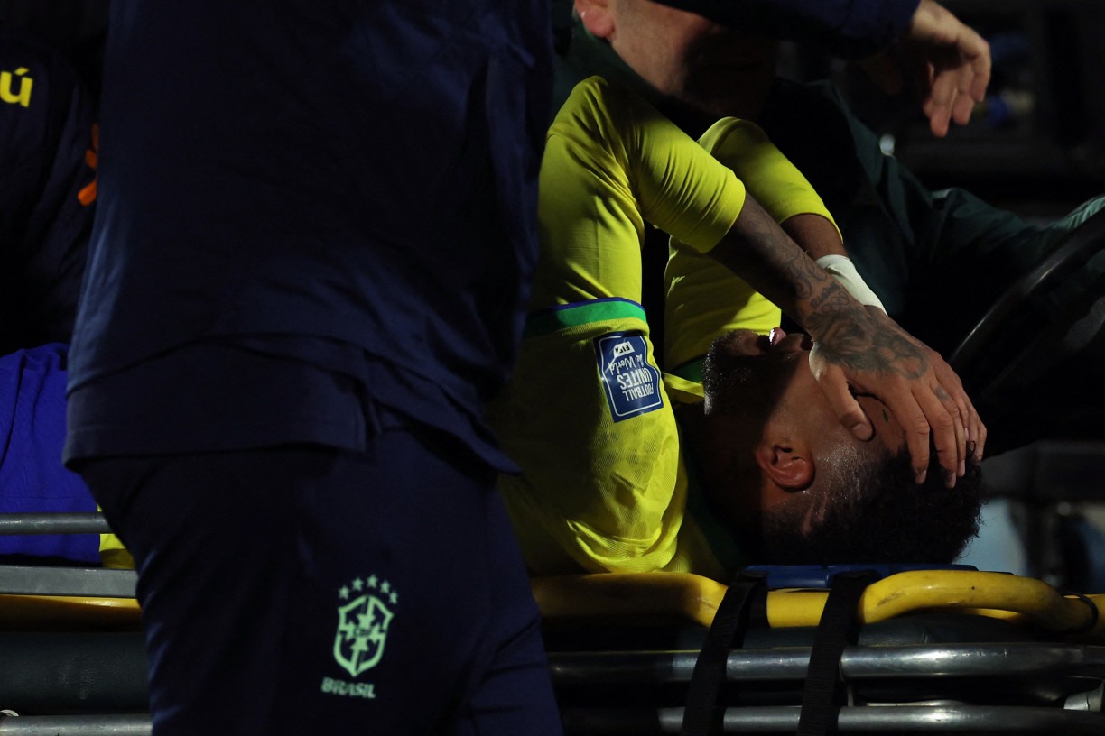 Convocação da Seleção Brasileira: Neymar segue fora da lista por lesão; veja previsão de retorno