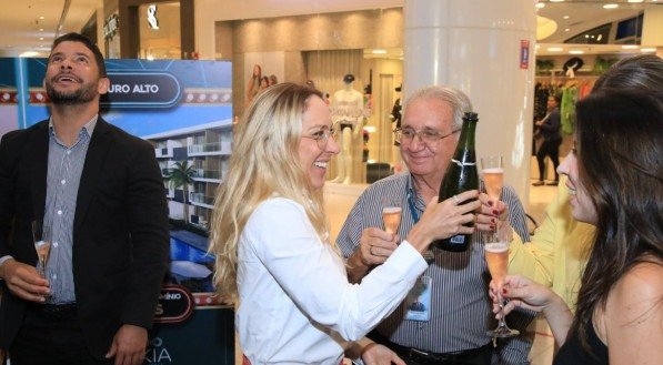 Sal&atilde;o Imobili&aacute;rio da Pernambuco Construtora, Shopping RioMar Recife