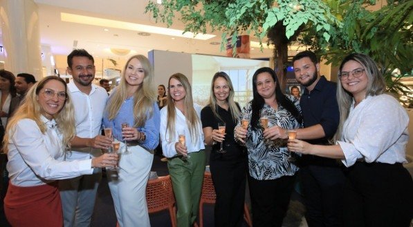 Sal&atilde;o Imobili&aacute;rio da Pernambuco Construtora, Shopping RioMar Recife