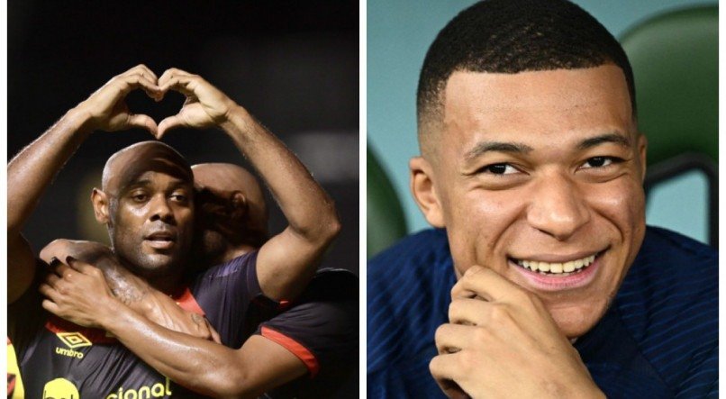 Love jogou com Mbappé no Mônaco