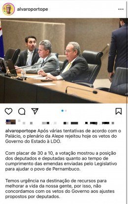 Reprodução/Redes Sociais 