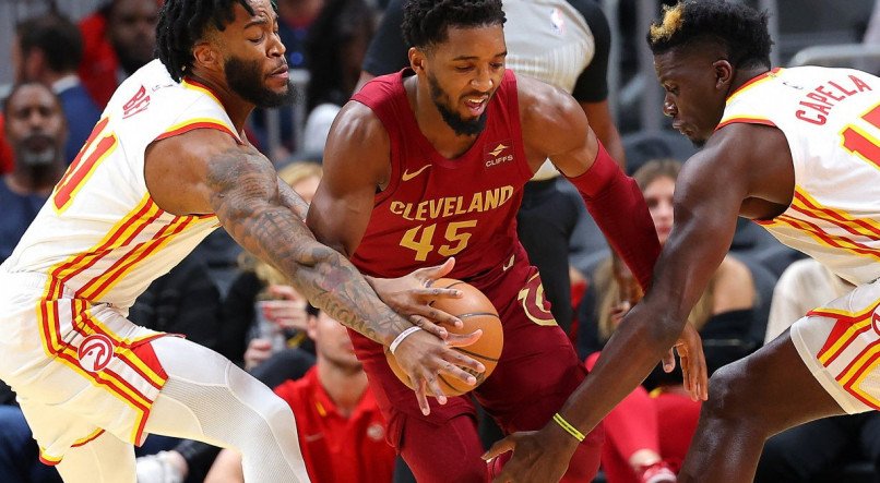 Cleveland Cavaliers pela NBA