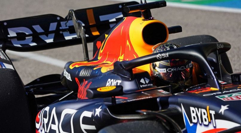 Max Verstappen já garantiu o título da temporada 2023 da Fórmula 1