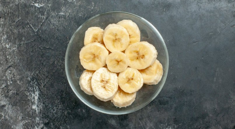 Receitas com banana 