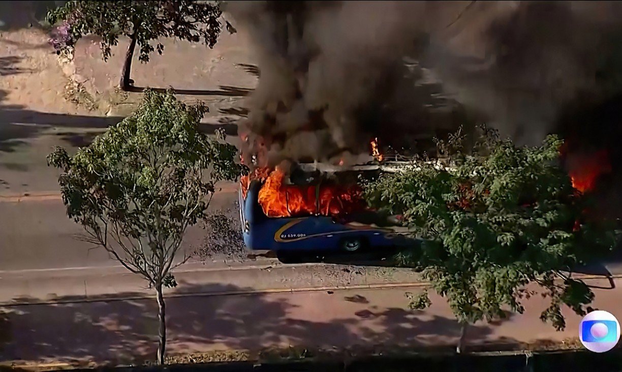 Reprodução/TV Globo 