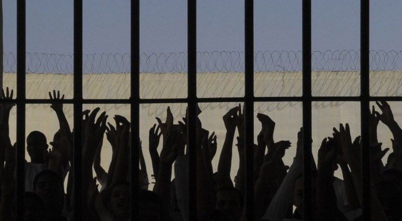 Sistema carcerário brasileiro é um dos piores do mundo