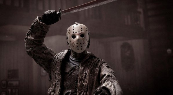 Jason, da saga Sexta-Feira 13, é um dos slashers mais icônicos do cinema