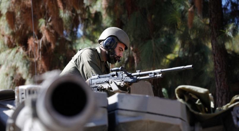 Israel prepara ofensiva terrestre na Faixa de Gaza