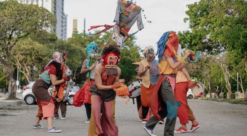 Companhia de Dança Artefolia celebra 30 anos com circulação do espetáculo Roda de Terreiro