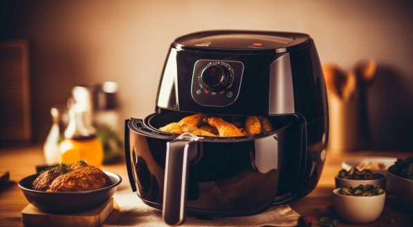 Uma air fryer 