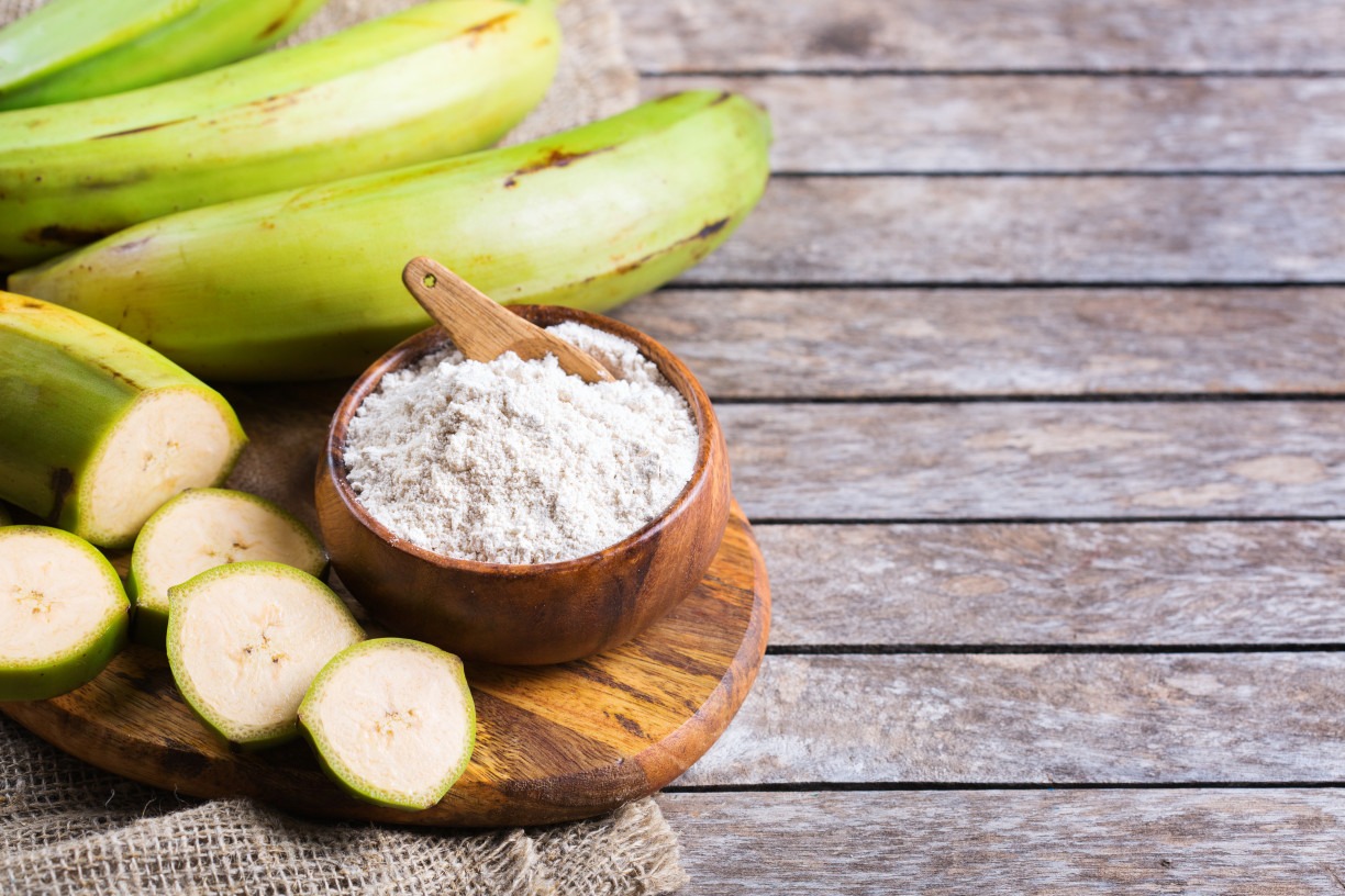 Biomassa de banana verde: 5 benefícios para a saúde