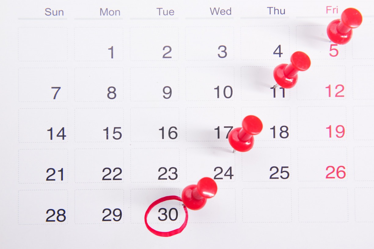 Bem vindo, mês de março! Veja calendário de dias úteis e feriados de março de 2024