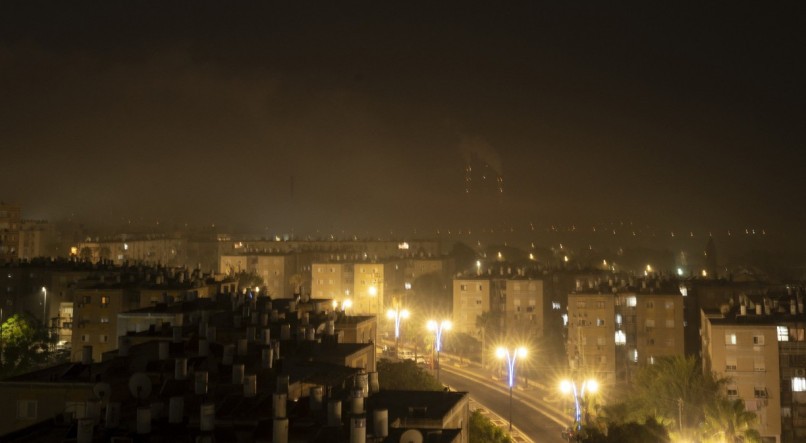 Ataques na Faixa de Gaza seguem sendo ampliados por Israel

