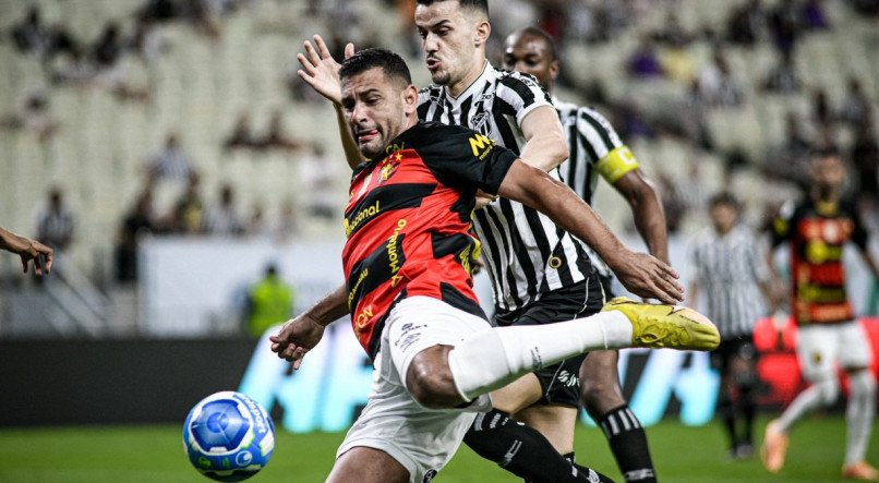 Atlético-GO empata com Sport no Recife e vai fechar rodada no G4 da Série B