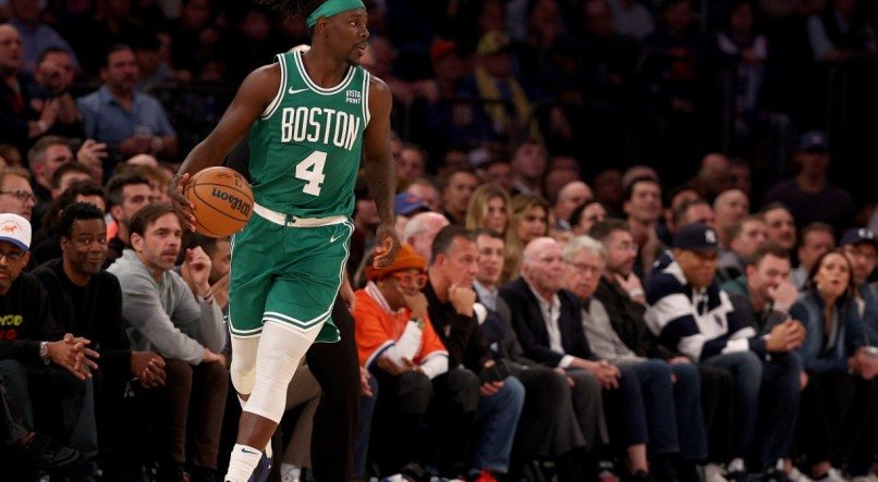 O Boston Celtics visita o Washington Wizards nesta segunda-feira (30)