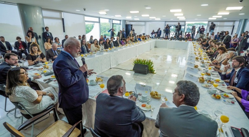 "As indicações do novo ministro do Supremo Tribunal Federal (STF) e do novo procurador-geral da República dependem das circunstâncias políticas", diz Lula