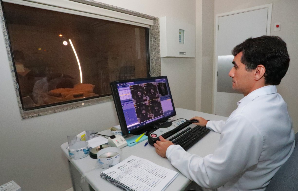 Ressonância magnética na detecção do câncer de próstata: 