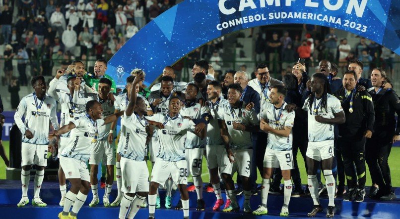 No Uruguai, Fortaleza ficou no empate durante o jogo da final