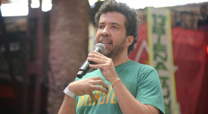 Janones atuou na campanha de Lula como estrategista de redes