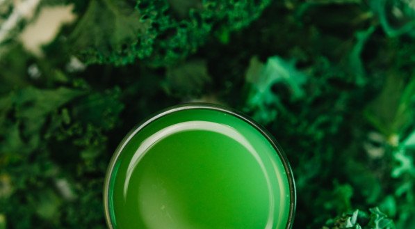 Suco verde