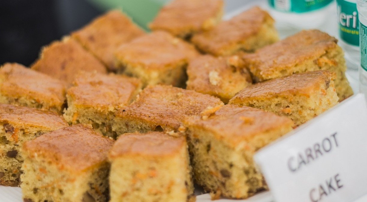 Deline - Nossas receitas: bolo de banana