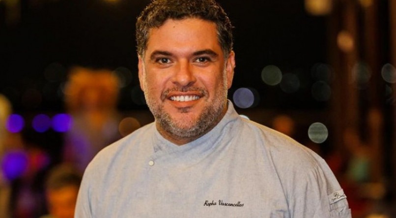 Chef Rapha Vasconcelos