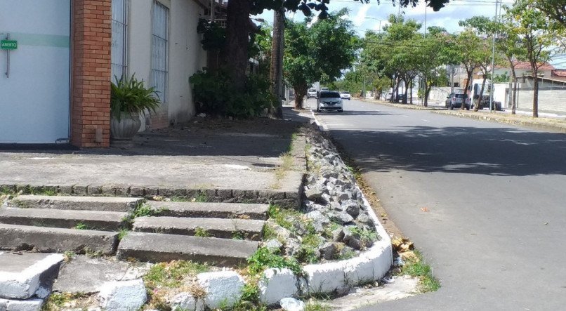 Gestão de Jaboatão dos Guararapes sem plano de acessibilidade