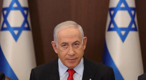 Decisões de Netanyahu em relação a Gaza são alvo de críticas internacionais