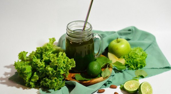 Suco verde