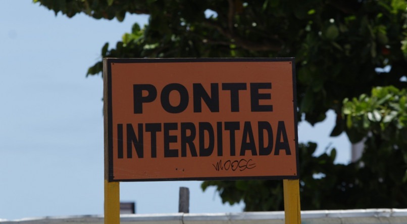 Obras nas pontes do Recife v&atilde;o demorar: Girat&oacute;ria, Princesa Isabel e Iputinga-Monteiro