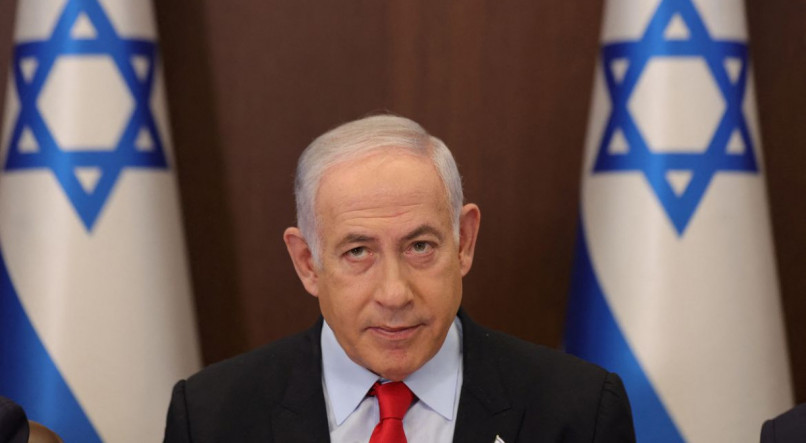 Gabinete do primeiro-ministro de Israel, Benjamin Netanyahu, confirmou ajuda à operação da PF