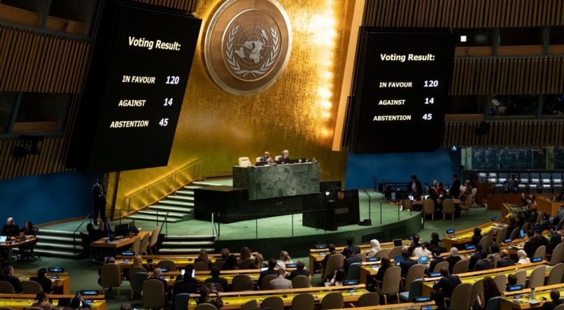 Mandato do Brasil na presidência rotativa do Conselho de Segurança da Organização das Nações Unidas (ONU) encerrou nesta terça-feira (31)
