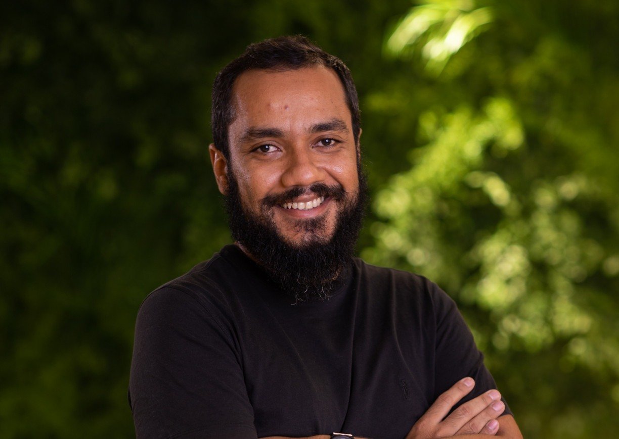Saulo Pereira, consultor pedagógico da LIV Divulgação