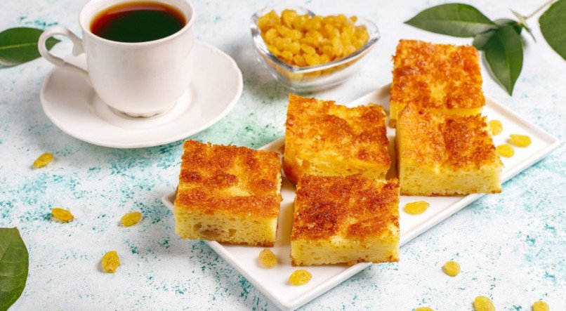 Bolo de milho