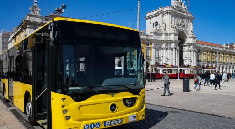 Para reduzir as emiss&otilde;es e o uso do carro, Portugal investe dinheiro para reduzir a tarifa e atrair passageiros

