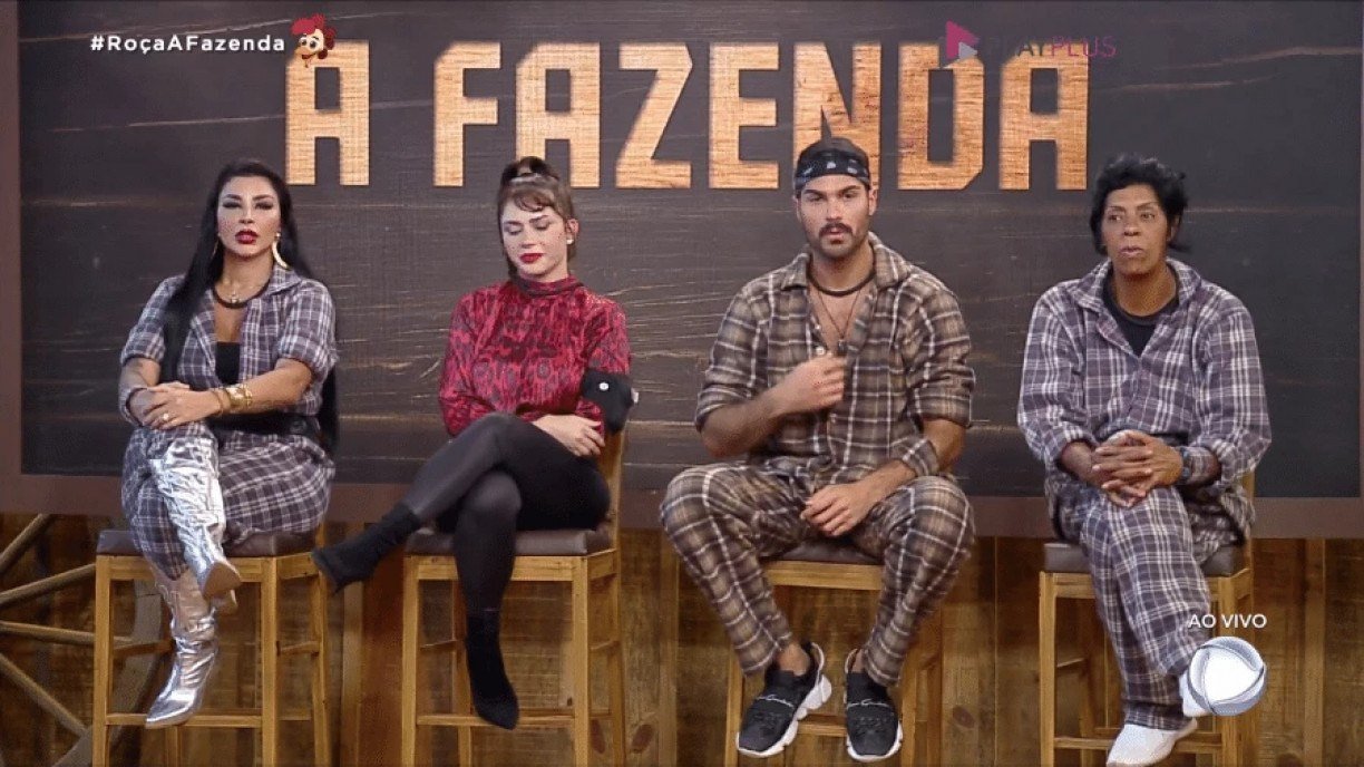 Pré-estreia ao vivo de A Fazenda 15 acontece nesta segunda-feira (18) - A  Fazenda 15 - R7 Esquenta