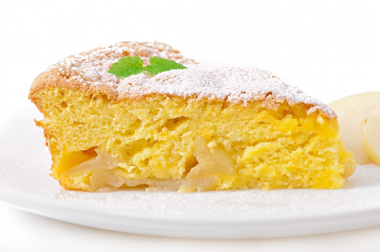 RECEITA SIMPLES: Aprenda como fazer bolo de limão sem trigo e leite
