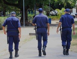 Senado pode votar PEC das guardas municipais nesta semana