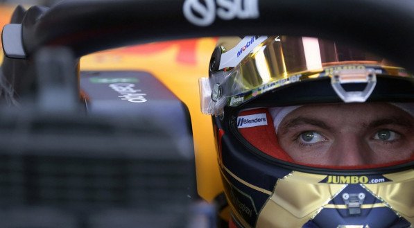 Max Verstappen, campeão mundial da Fórmula 1 em 2023