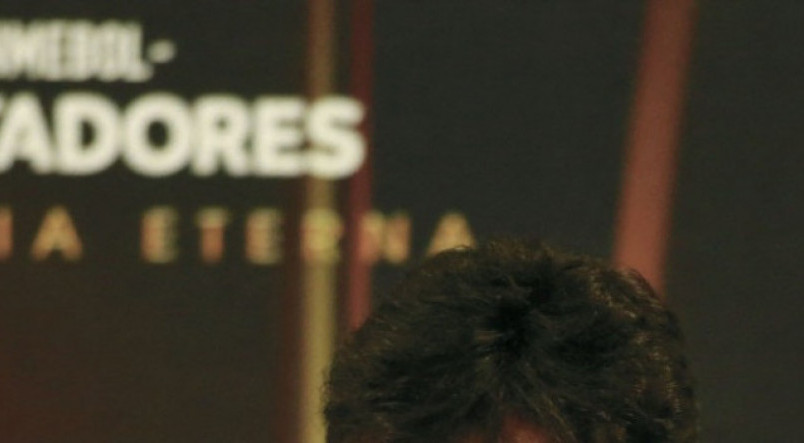 Fernando Diniz é o técnico do Fluminense, na final da Libertadores contra o Boca Juniors